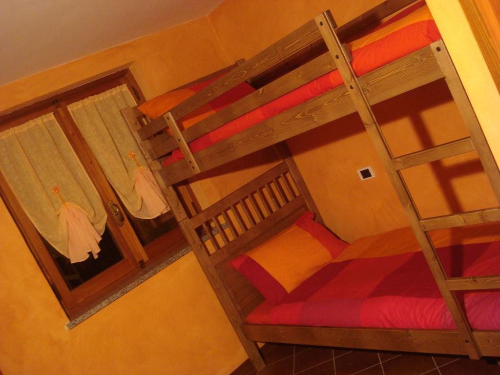 L'Ometto Bed&Breakfast Скопелло Экстерьер фото